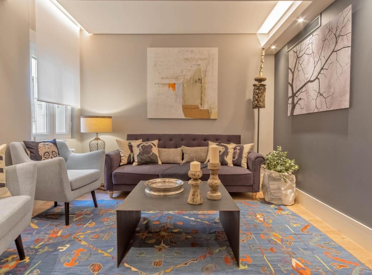 2 Bedrooms City Center Pizzaro I Madrid Exterior photo