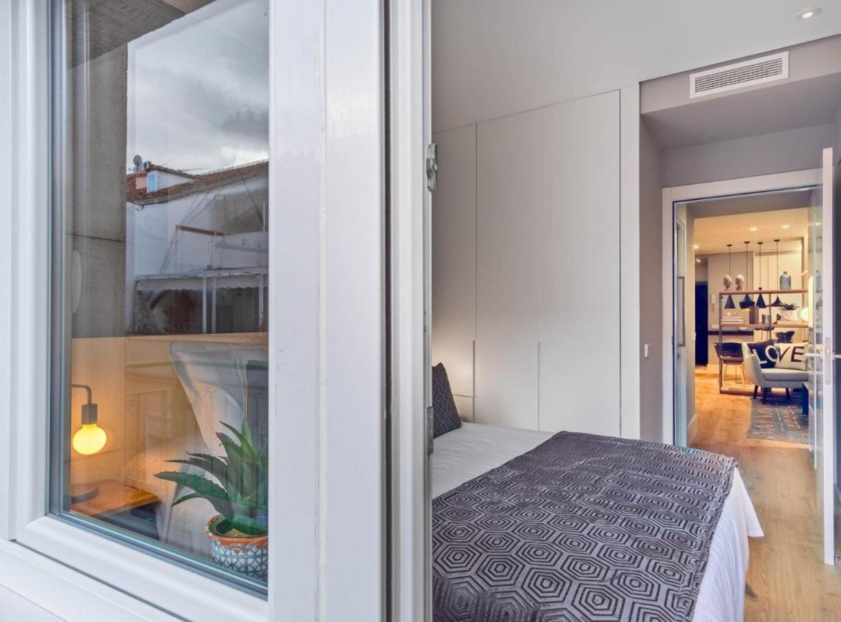 2 Bedrooms City Center Pizzaro I Madrid Exterior photo
