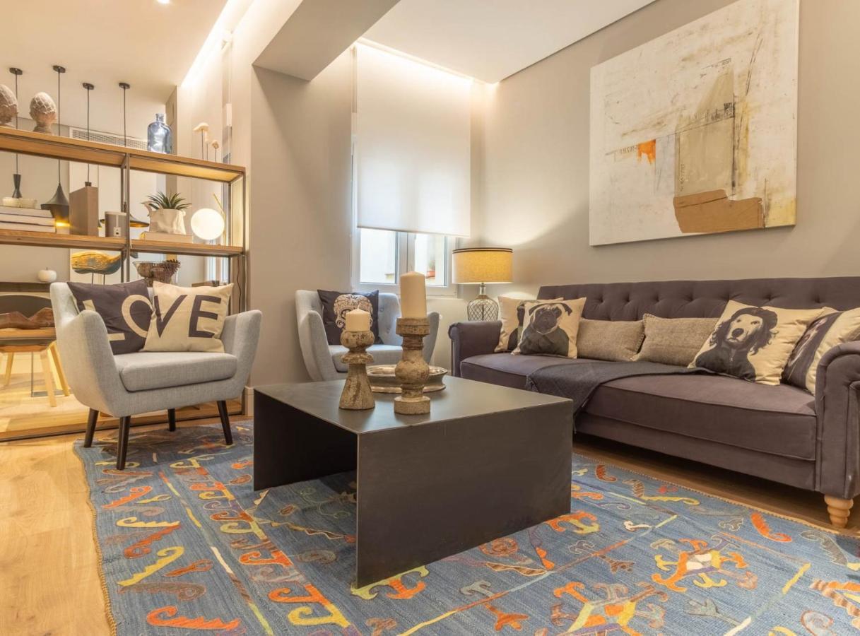 2 Bedrooms City Center Pizzaro I Madrid Exterior photo