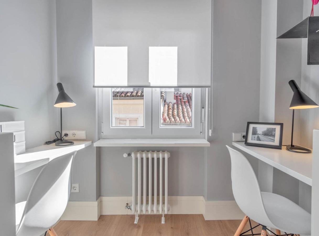 2 Bedrooms City Center Pizzaro I Madrid Exterior photo