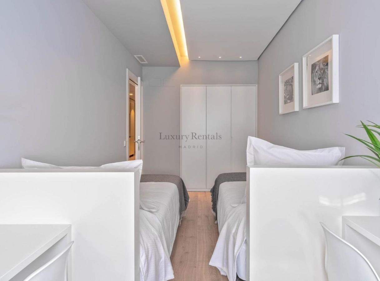2 Bedrooms City Center Pizzaro I Madrid Exterior photo