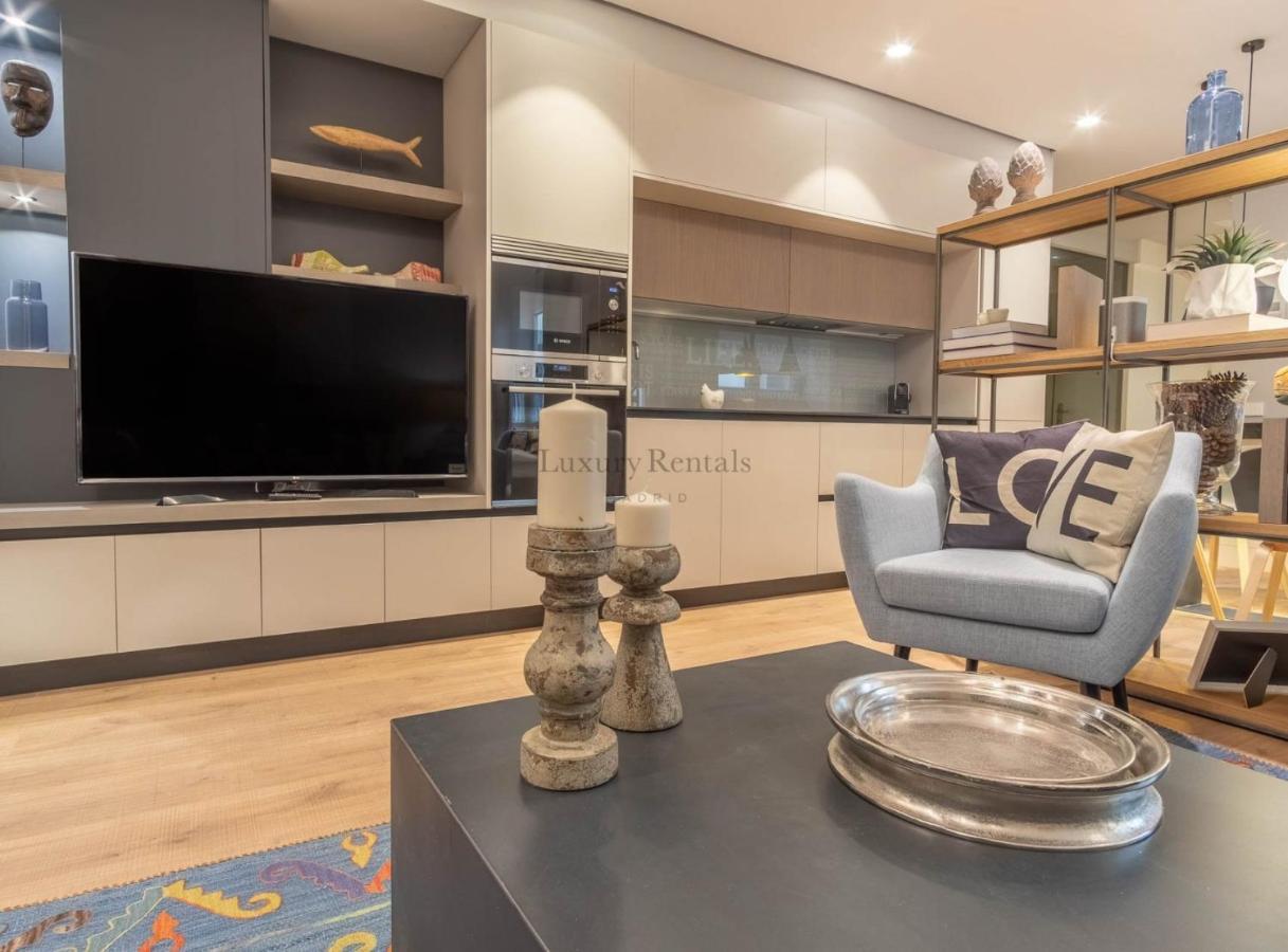 2 Bedrooms City Center Pizzaro I Madrid Exterior photo